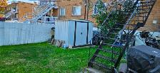 Grand 5 1/2 au RDC d'un triplex - Photo 10