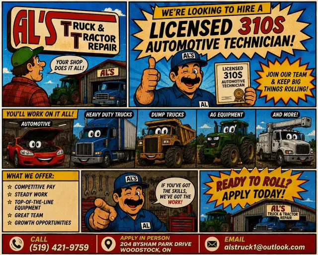 310S Licensed Tech