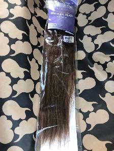 Premium Human Hair Brown/Ash Blonde $40 OBO