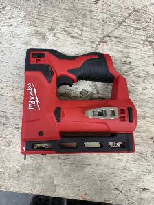 Milwaukee stapler