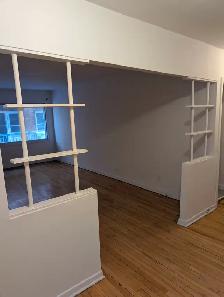 Rosemont, grand 3 1/2 chauffage inclus
