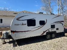 19’ Skyline Dual Axle Travel Trailer - Photo 2