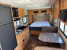 19’ Skyline Dual Axle Travel Trailer - Photo 4