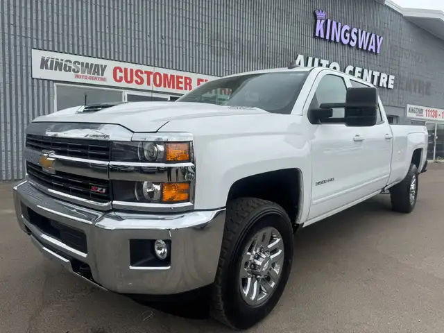 2019 Chevrolet Silverado 3500HD DURAMAX DISEL