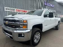 2019 Chevrolet Silverado 3500HD DURAMAX DISEL