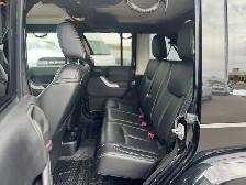 2014 Jeep Wrangler Unlimited SAHARA LEATHER LOADED - Photo 11