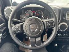 2014 Jeep Wrangler Unlimited SAHARA LEATHER LOADED - Photo 13
