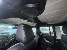 2014 Jeep Wrangler Unlimited SAHARA LEATHER LOADED - Photo 15