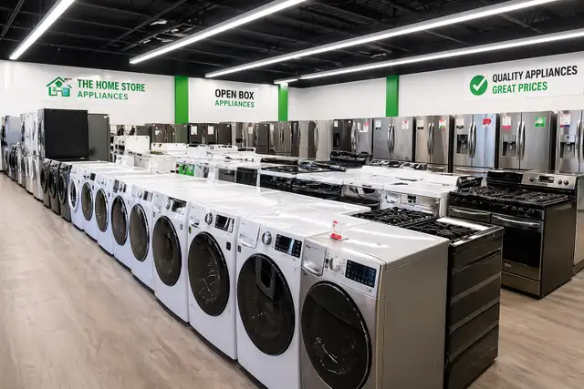 appliances The Spot