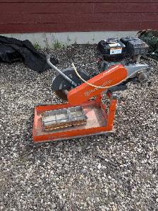 Husqvarna TS 355 Masonry Saw