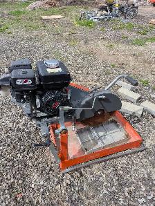 Husqvarna TS 355 Masonry Saw - Photo 2