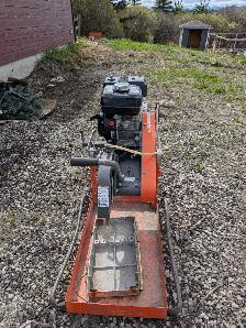 Husqvarna TS 355 Masonry Saw - Photo 4