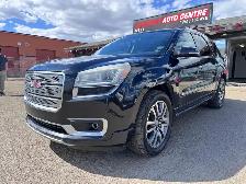 2013 GMC ACADIA DENALI 7 PASSENGER