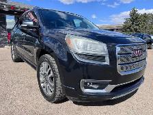 2013 GMC ACADIA DENALI 7 PASSENGER - Photo 3