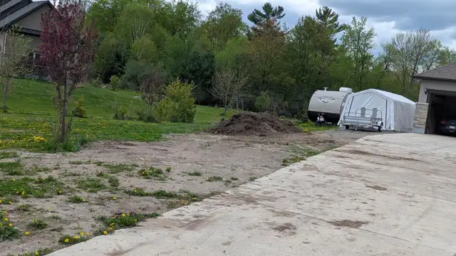 Clean fill wanted