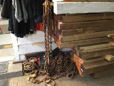 STEEL CHAINS