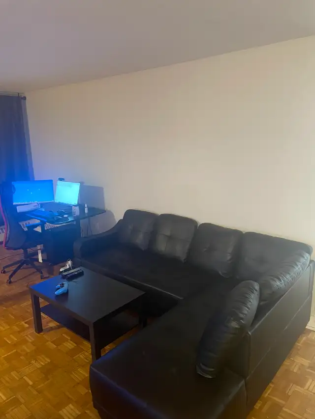 $2500 | 3 Month Sublet | Luxury Fully Furnished 1 BR Apartment