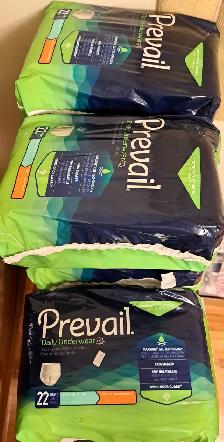 Youth/Adult Small Disposable Briefs$80