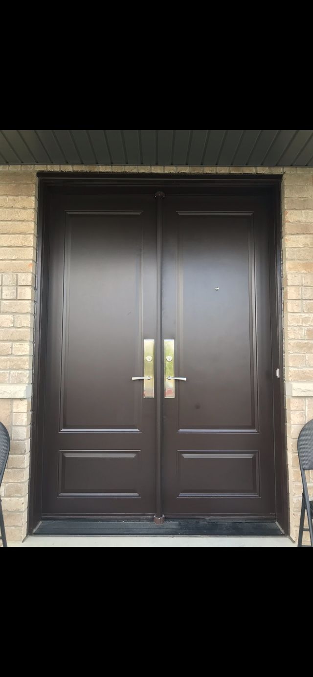 416-312-5848 WINDOWS, DOORS, GARAGE DOOR