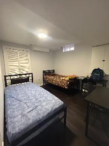 Shared Accommodation Available in Scarborough – From June 1, 202