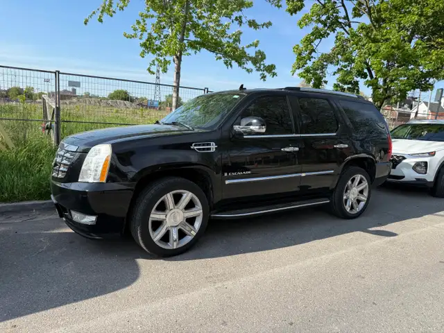 2007 Cadillac Escalade