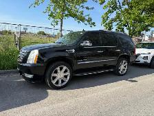 2007 Cadillac Escalade