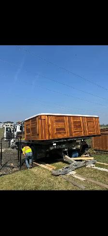 LOCAL HOT TUB MOVING - Photo 2