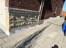 Parging/Foundation - Photo 2