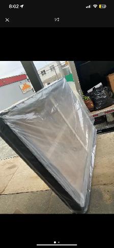 Brand New QUEEN Platform Frames (In the Box) Free Delivery - Photo 9