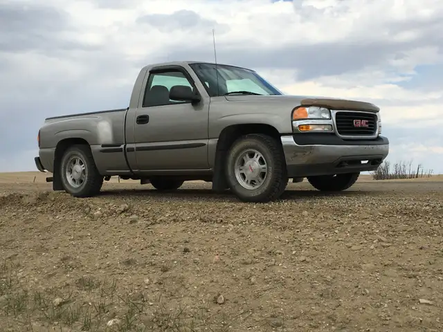 1999-2006 GMC/Chevy step side truck or truck box