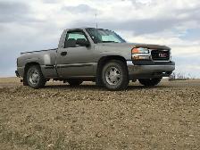 1999-2006 GMC/Chevy step side truck or truck box