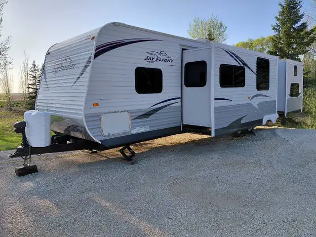 2012 Jayco 32 BHDS