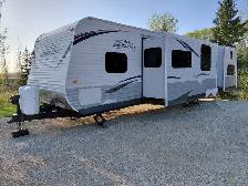 2012 Jayco 32 BHDS