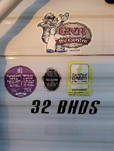 2012 Jayco 32 BHDS - Photo 8
