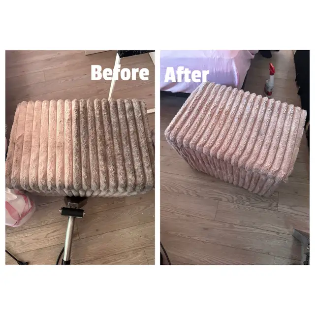 Carpet & Sofa steam cleaning