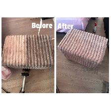 Carpet & Sofa steam cleaning