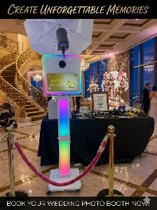 DSLR PHOTO BOOTH FOR EVENTS