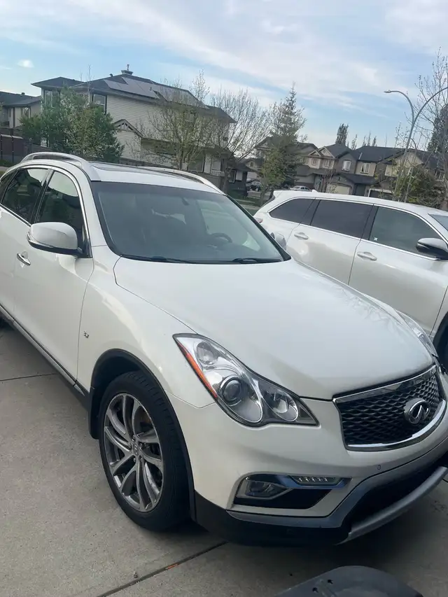 Infinity car for sale