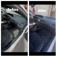 Car Interior Detailing - Photo 3