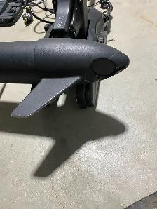 Minn Kota Power Drive 24v,65 lb thrust,60"shaft, trolling motor - Photo 2