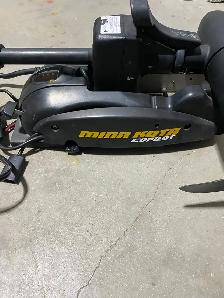 Minn Kota Power Drive 24v,65 lb thrust,60"shaft, trolling motor - Photo 3