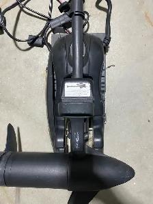 Minn Kota Power Drive 24v,65 lb thrust,60"shaft, trolling motor - Photo 5