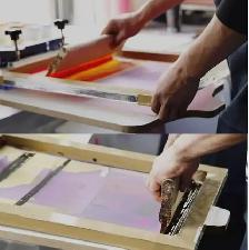 Screen Print Oiliness Squeegee007303 007305 007307 007310 007319 - Photo 6