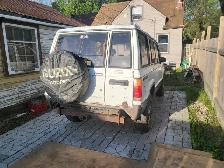 1990 Isuzu Trooper II Manual 2.8L V6 - Photo 3