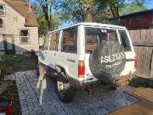 1990 Isuzu Trooper II Manual 2.8L V6 - Photo 4