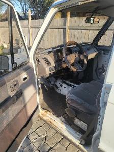 1990 Isuzu Trooper II Manual 2.8L V6 - Photo 5