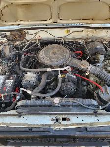 1990 Isuzu Trooper II Manual 2.8L V6 - Photo 8