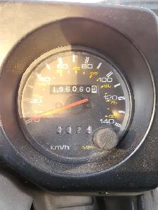 1990 Isuzu Trooper II Manual 2.8L V6 - Photo 10
