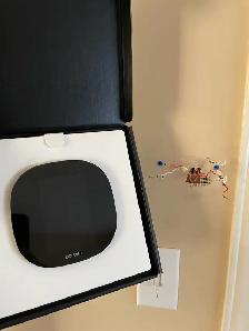 Thermostat installation - Photo 4