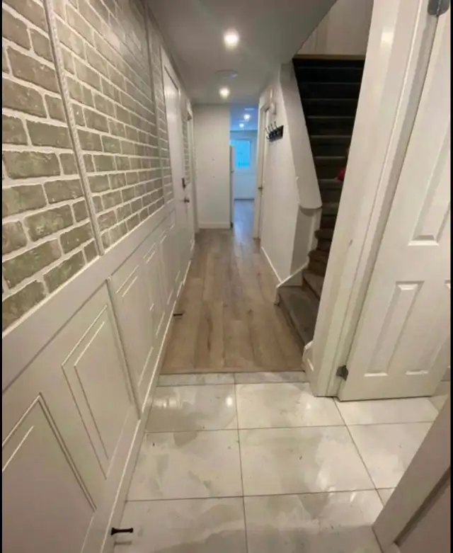 cleaning job